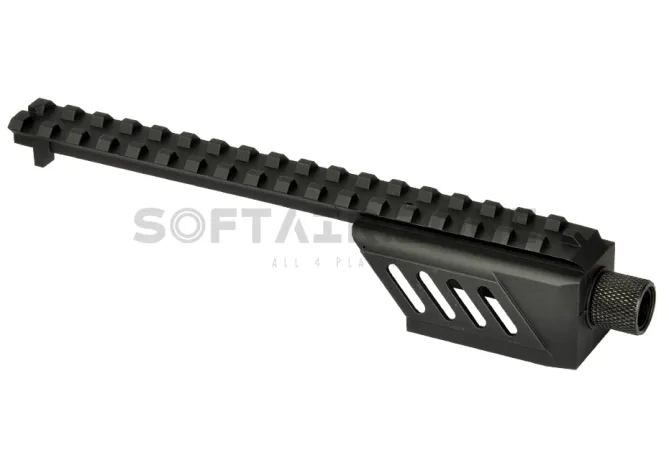Pirate Arms bzw Orginal Cyma Scope Mount Black für Cyma CM030